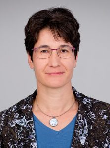 Prof. Dr. med. Martina Koch