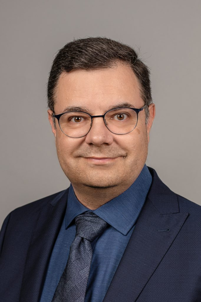 Prof. Dr. med. Georgios Raptis